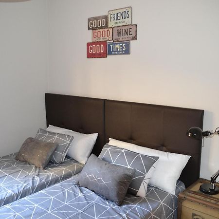 Appartement Hillside Suite Михас Экстерьер фото