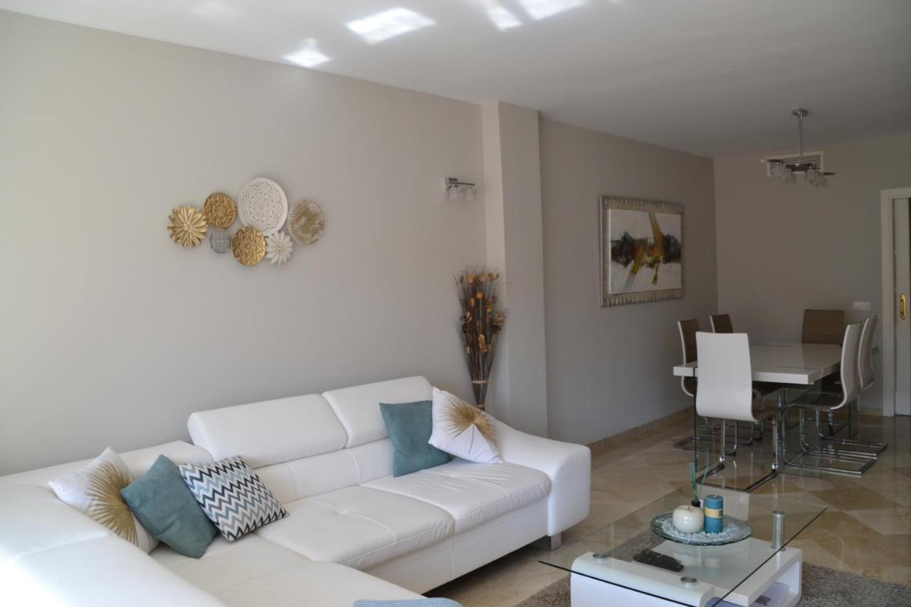 Appartement Hillside Suite Михас Экстерьер фото