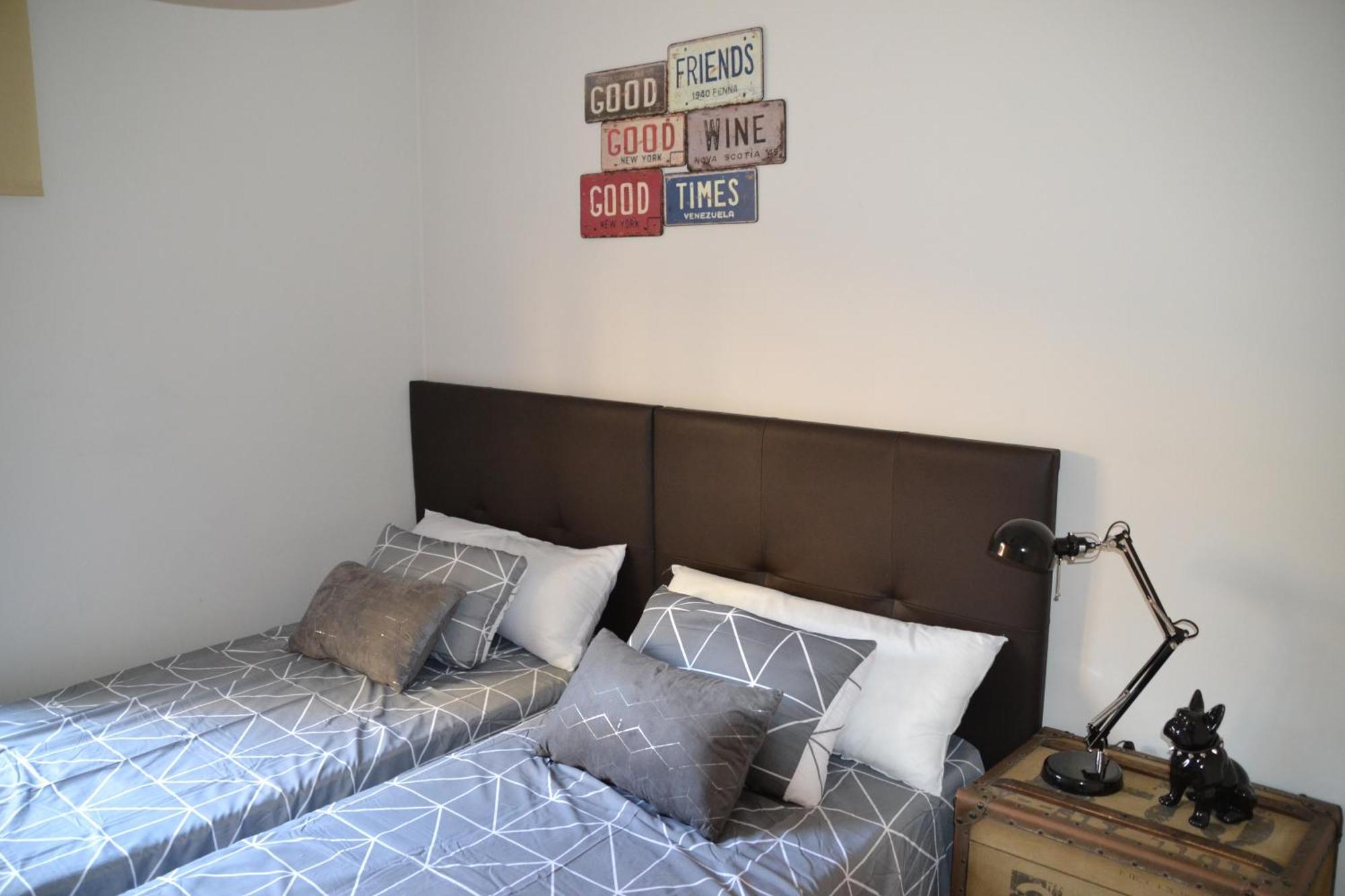 Appartement Hillside Suite Михас Экстерьер фото