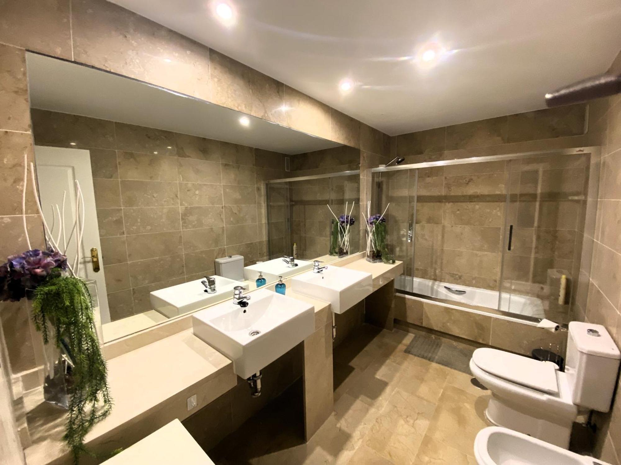 Appartement Hillside Suite Михас Экстерьер фото
