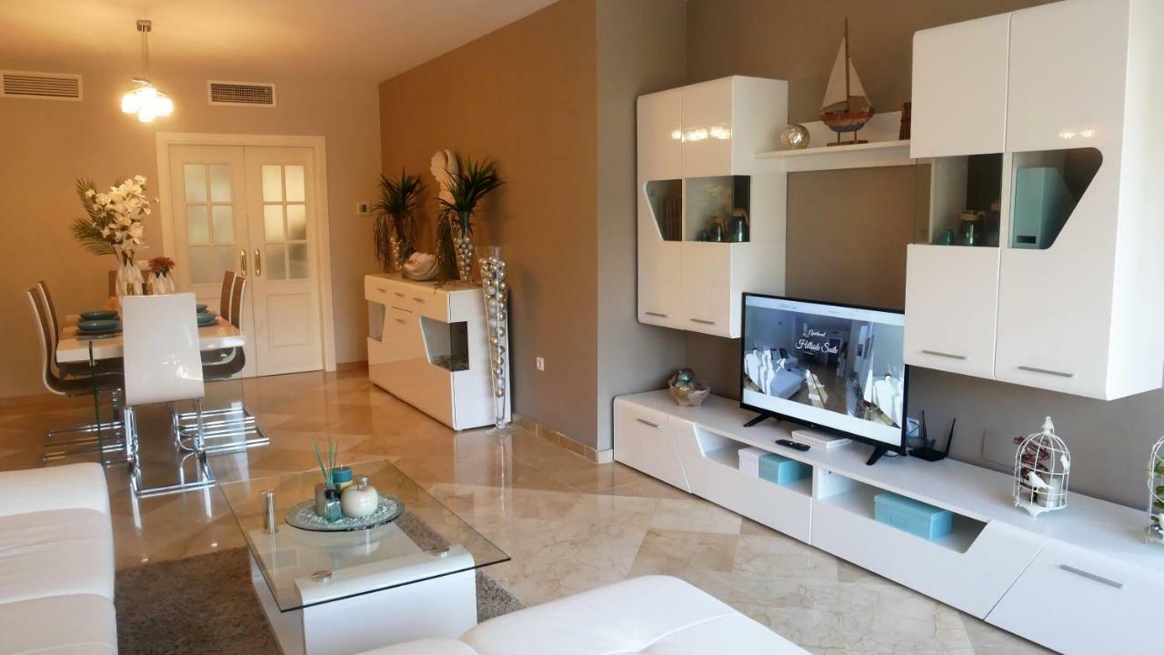Appartement Hillside Suite Михас Экстерьер фото