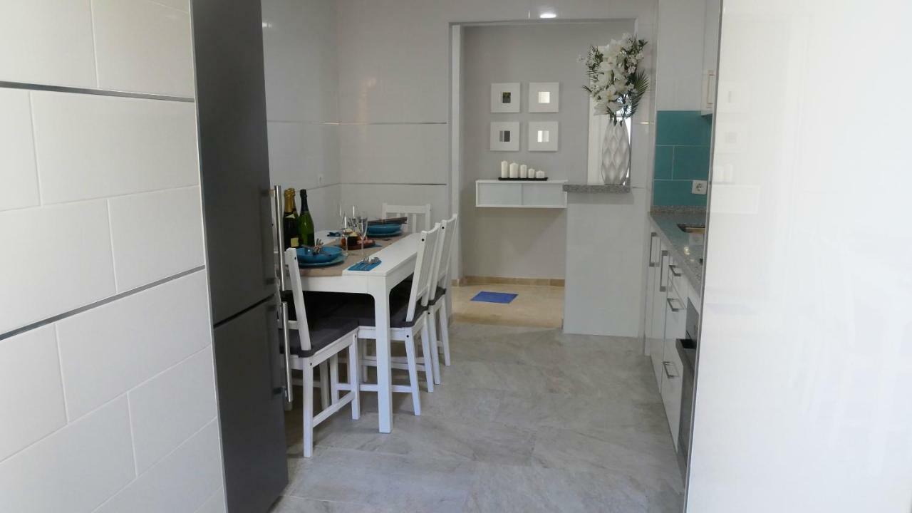 Appartement Hillside Suite Михас Экстерьер фото