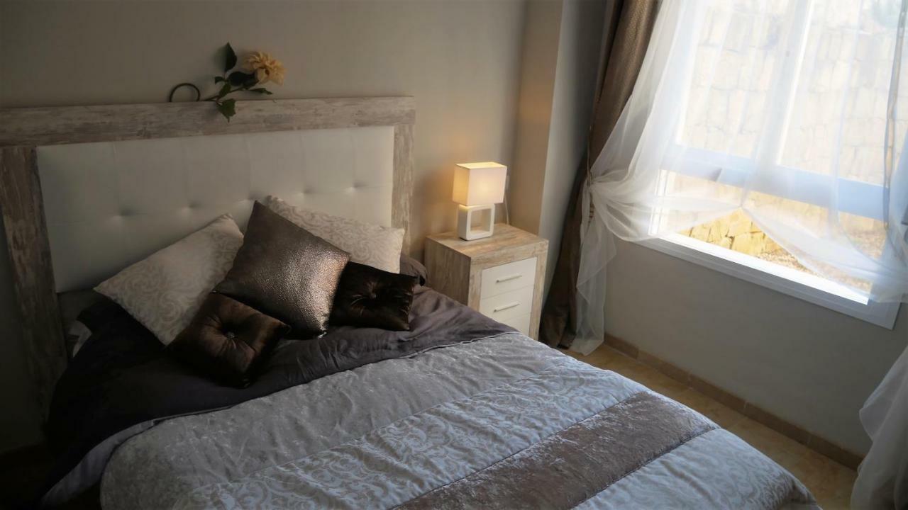 Appartement Hillside Suite Михас Экстерьер фото