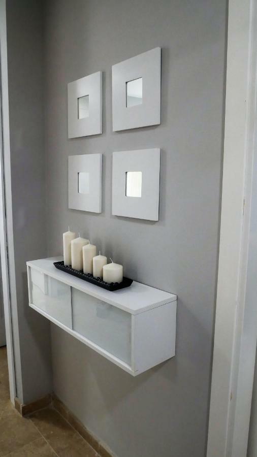 Appartement Hillside Suite Михас Экстерьер фото