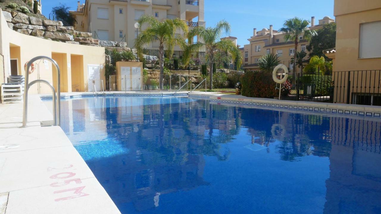 Appartement Hillside Suite Михас Экстерьер фото