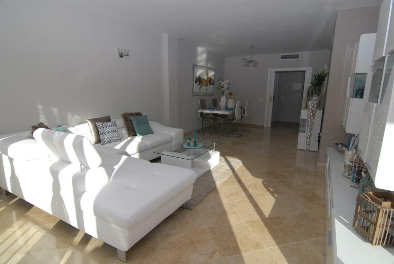 Appartement Hillside Suite Михас Экстерьер фото