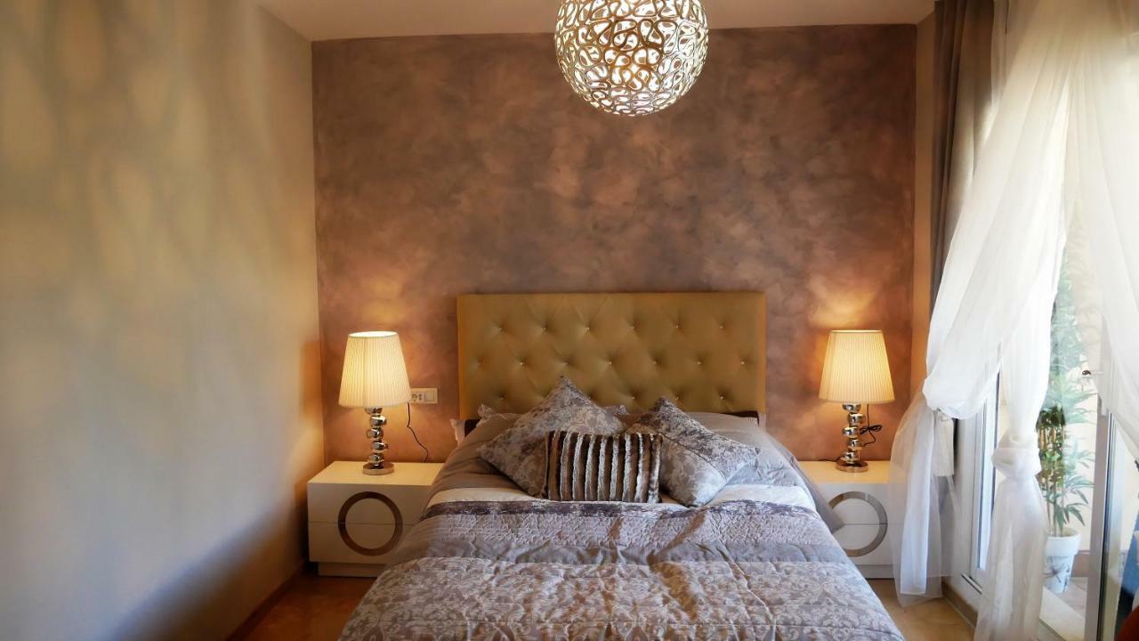 Appartement Hillside Suite Михас Экстерьер фото