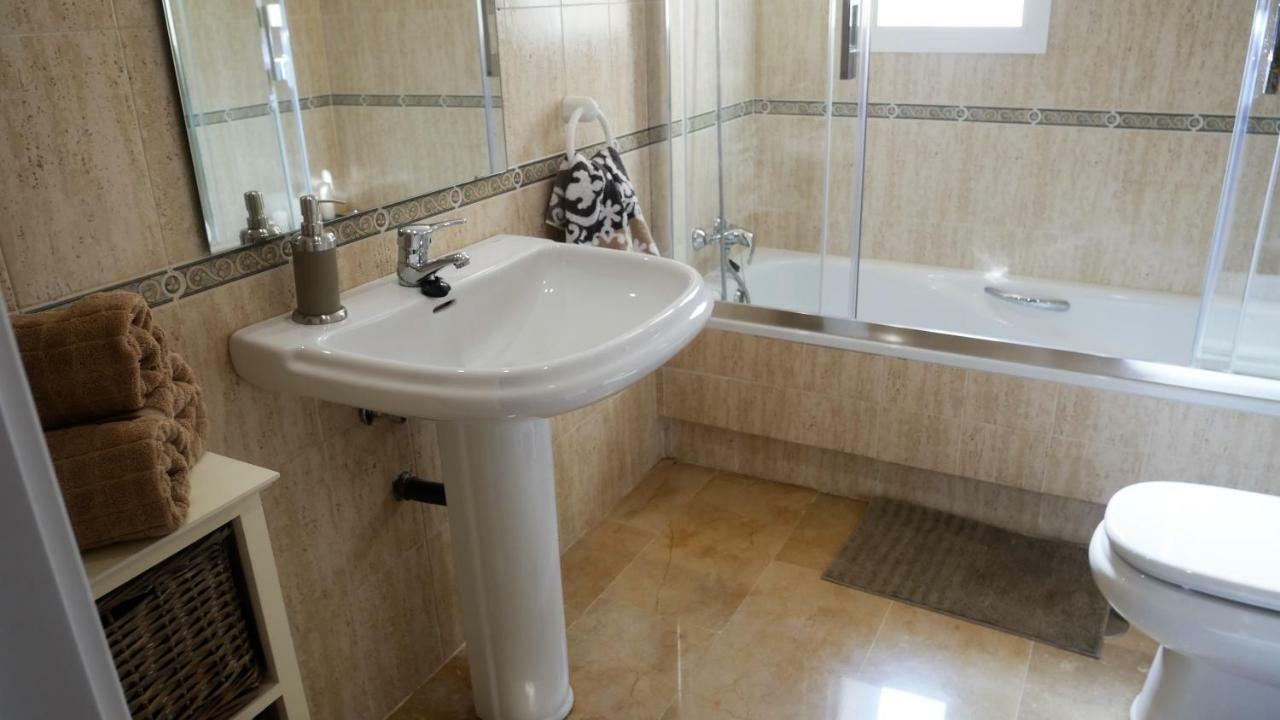 Appartement Hillside Suite Михас Экстерьер фото