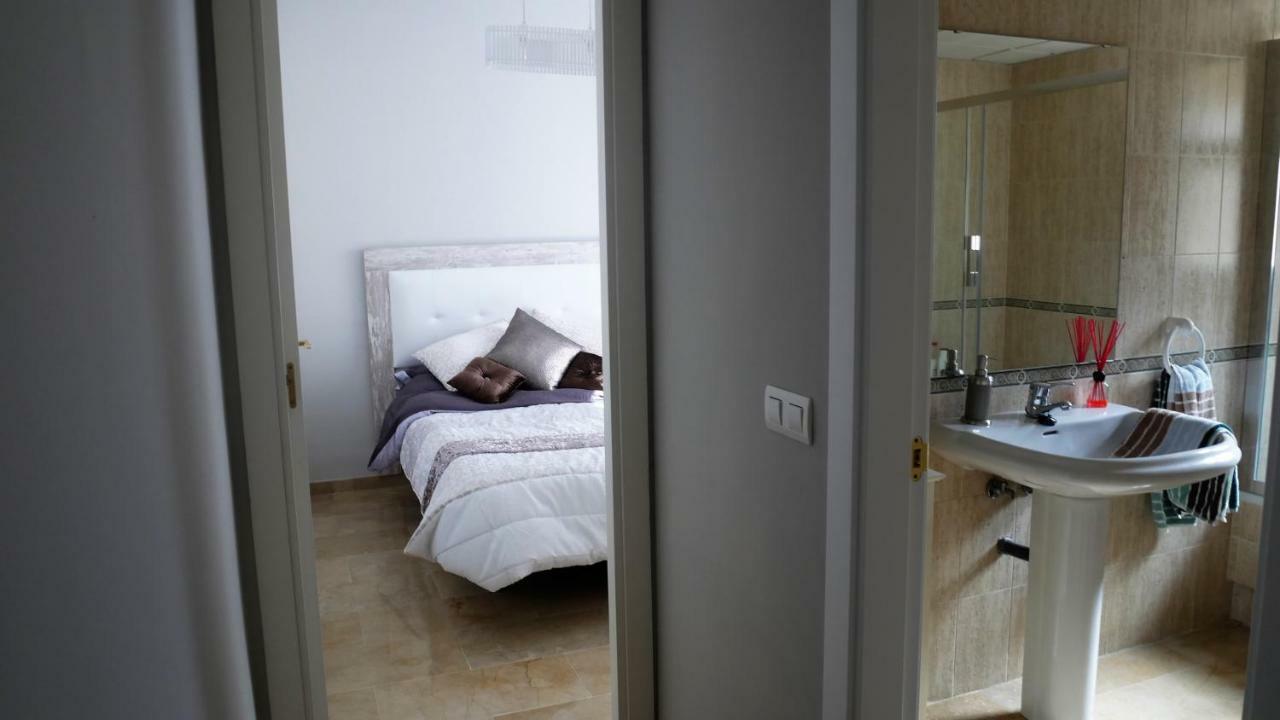Appartement Hillside Suite Михас Экстерьер фото