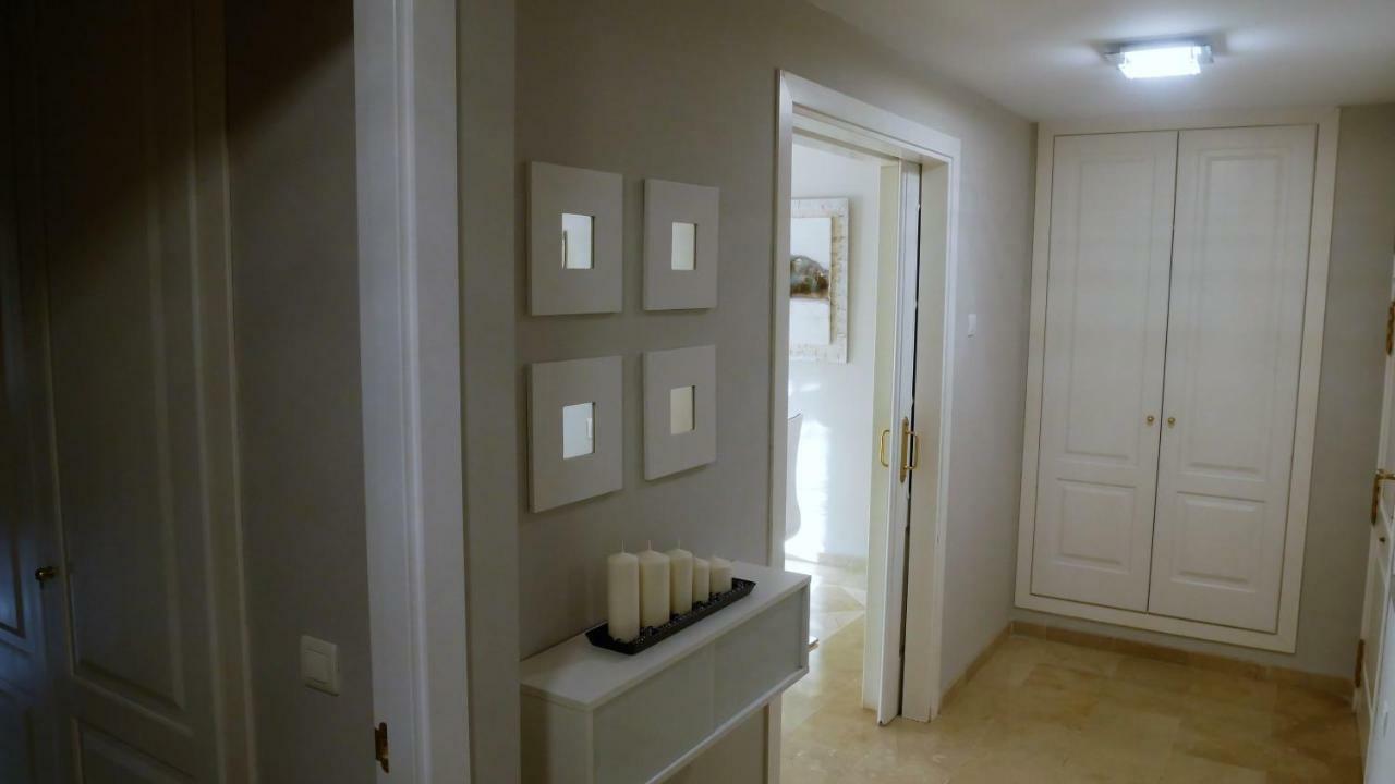 Appartement Hillside Suite Михас Экстерьер фото