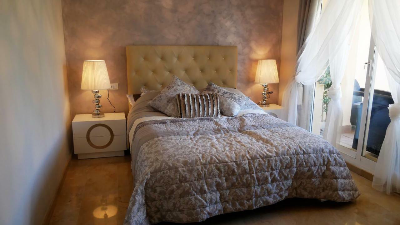 Appartement Hillside Suite Михас Экстерьер фото