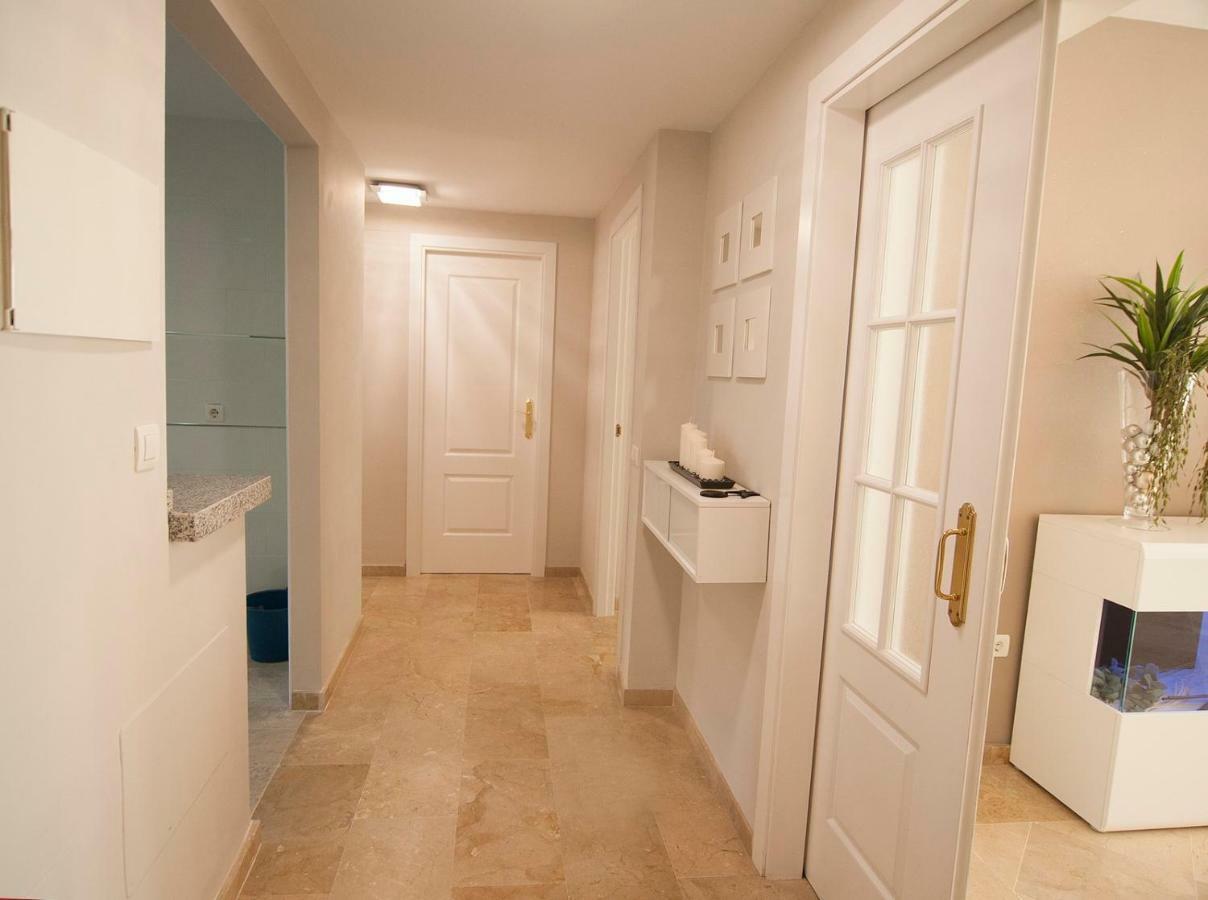 Appartement Hillside Suite Михас Экстерьер фото
